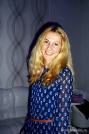 Анна Александровна Иванова (Санкт-Петербург)